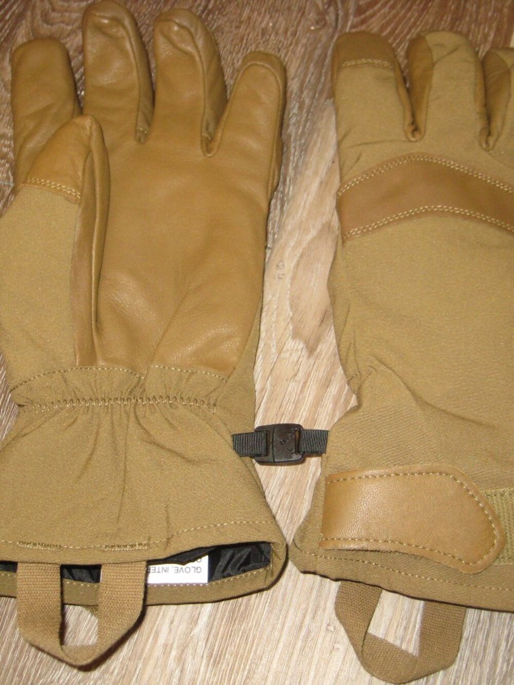 Outdoor Research USMC Intermediate Cold Weather Gloves (ICWG) USA Made